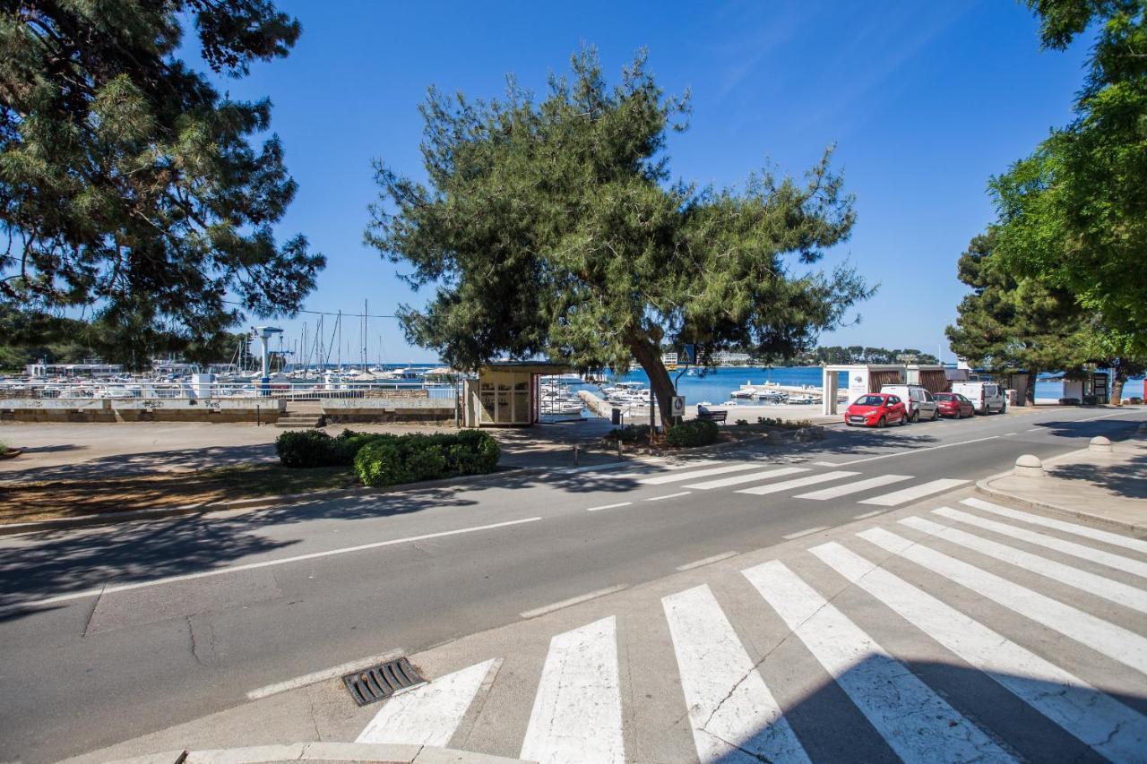 Apartman Porec Center Sea Exterior photo